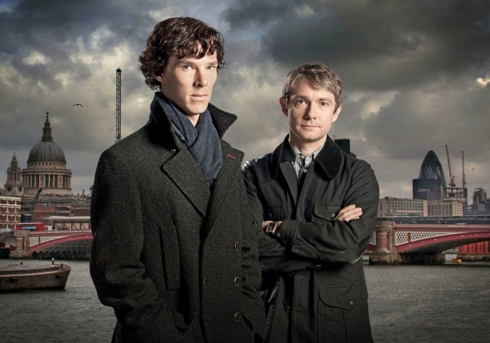 BBC's Sherlock 