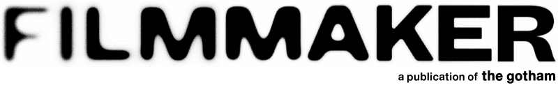 Filmmaker Magazine - endorsement logo