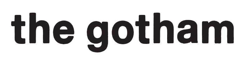 The Gotham logo eps